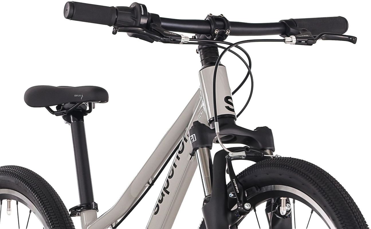 Superior RACER 24 Gloss Grey 2026 - 7