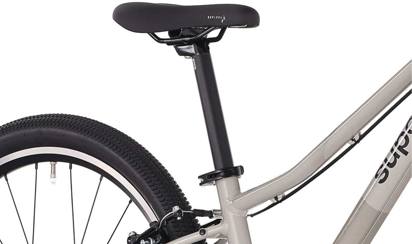 Superior RACER 24 Gloss Grey 2026 - 8