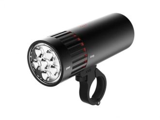 Přední světlo KNOG PWR Mountain Kit 2000 lm - 1