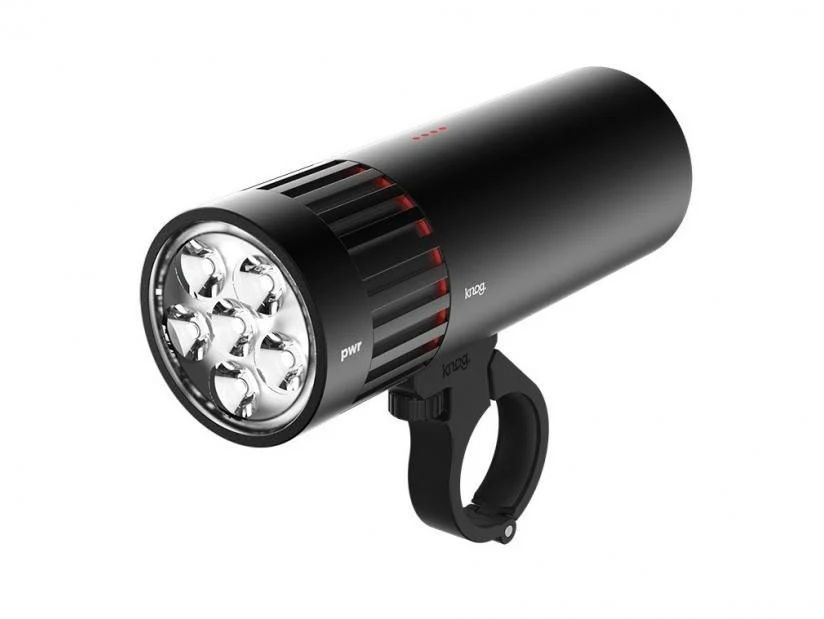 Přední světlo KNOG PWR Mountain Kit 2000 lm - 1