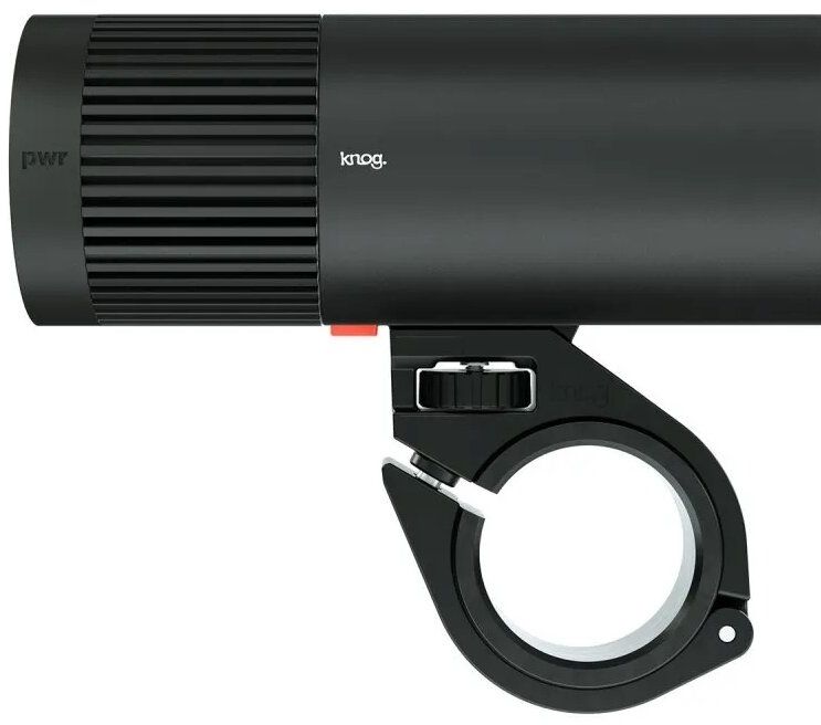 Přední světlo KNOG PWR Mountain Kit 2000 lm - 9