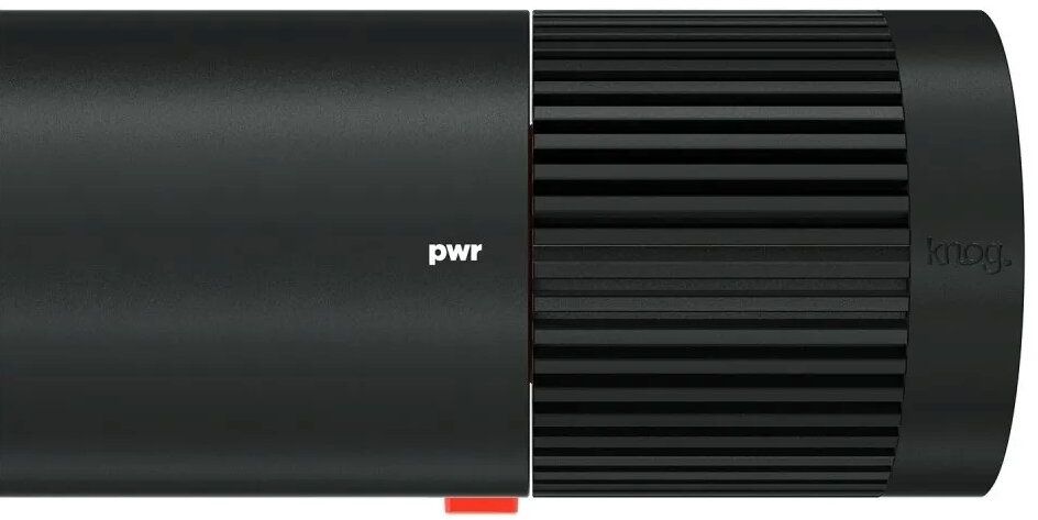 Přední světlo KNOG PWR Mountain Kit 2000 lm - 10