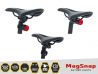 Zadní světlo Author MagSnap Brake Alloy USB 50 lm - 2