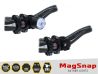 Přední světlo Author MagSnap 150 lm USB Alloy - 3