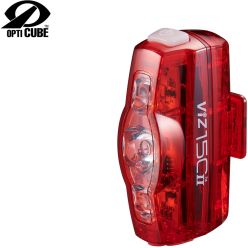 Zadní světlo Cateye TL-LD801 VIZ150 II - 1