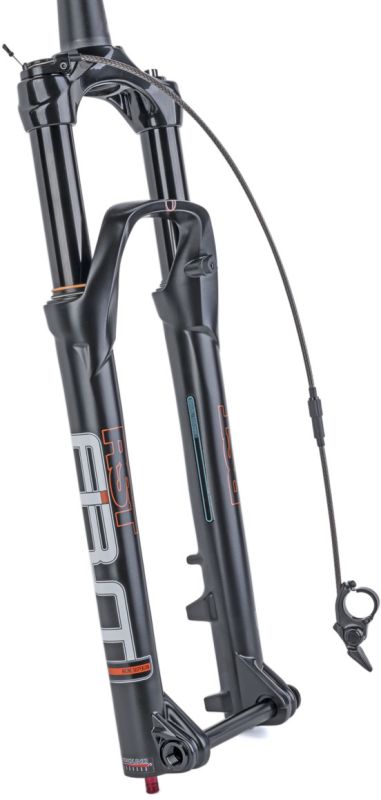 Odpružená vidlice RST F1RST 110-15 Air TRL Taper - 1