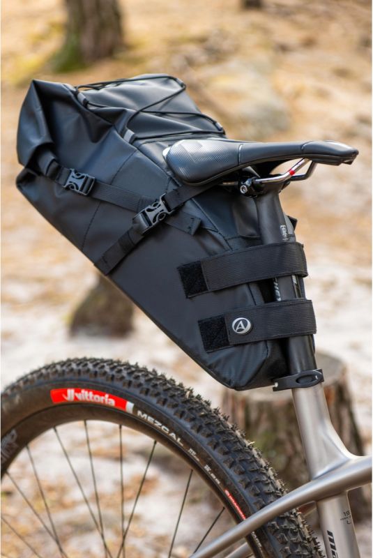 Brašna pod sedlo Author A-S3155 SuMo Waterproof X25 - 4