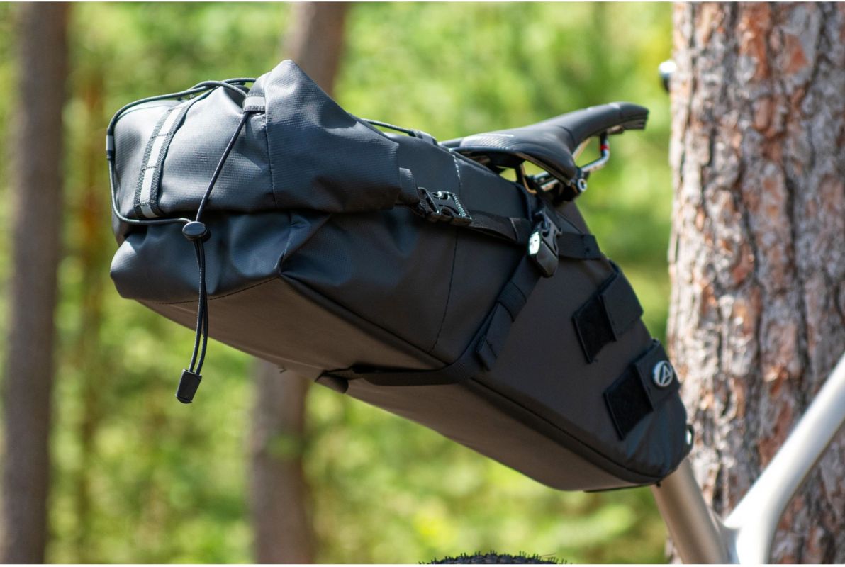 Brašna pod sedlo Author A-S3155 SuMo Waterproof X25 - 9