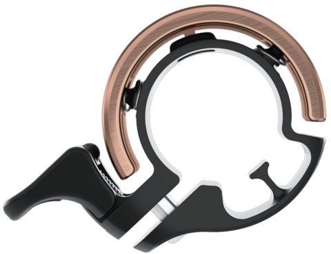 Zvonek KNOG Oi Classic Small Copper - 2
