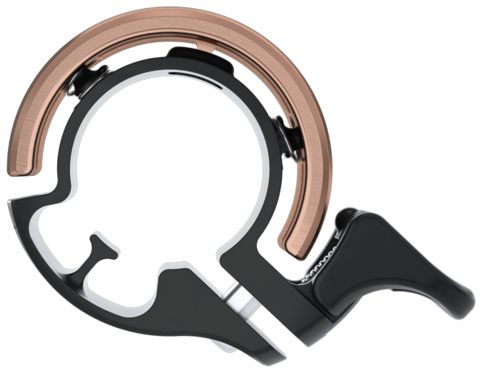 Zvonek KNOG Oi Classic Small Copper - 3