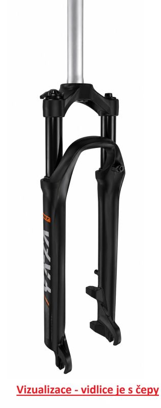 Odpružená vidlice RST Vivair TnL 28,6 60mm - 1
