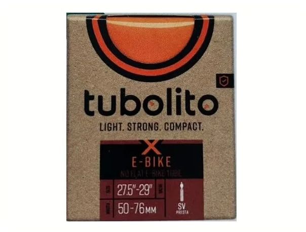Duše TUBOLITO X-Tubo E-Bike 29/27,5” - SV - 1