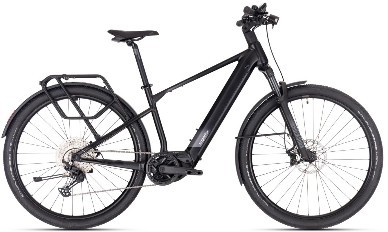 Elektrokolo Superior eBLOX 6.5 Matte Black 2026 - 1