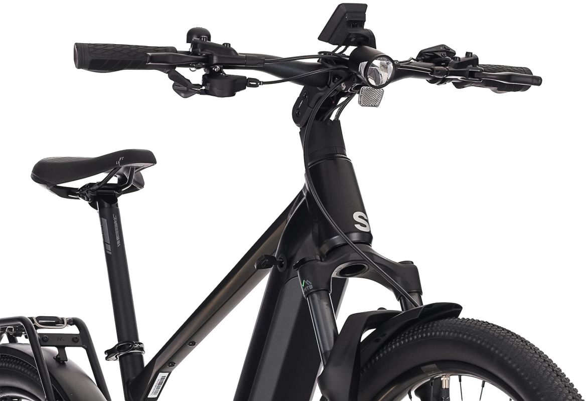 Elektrokolo Superior eBLOX 6.5 Matte Black 2026 - 6