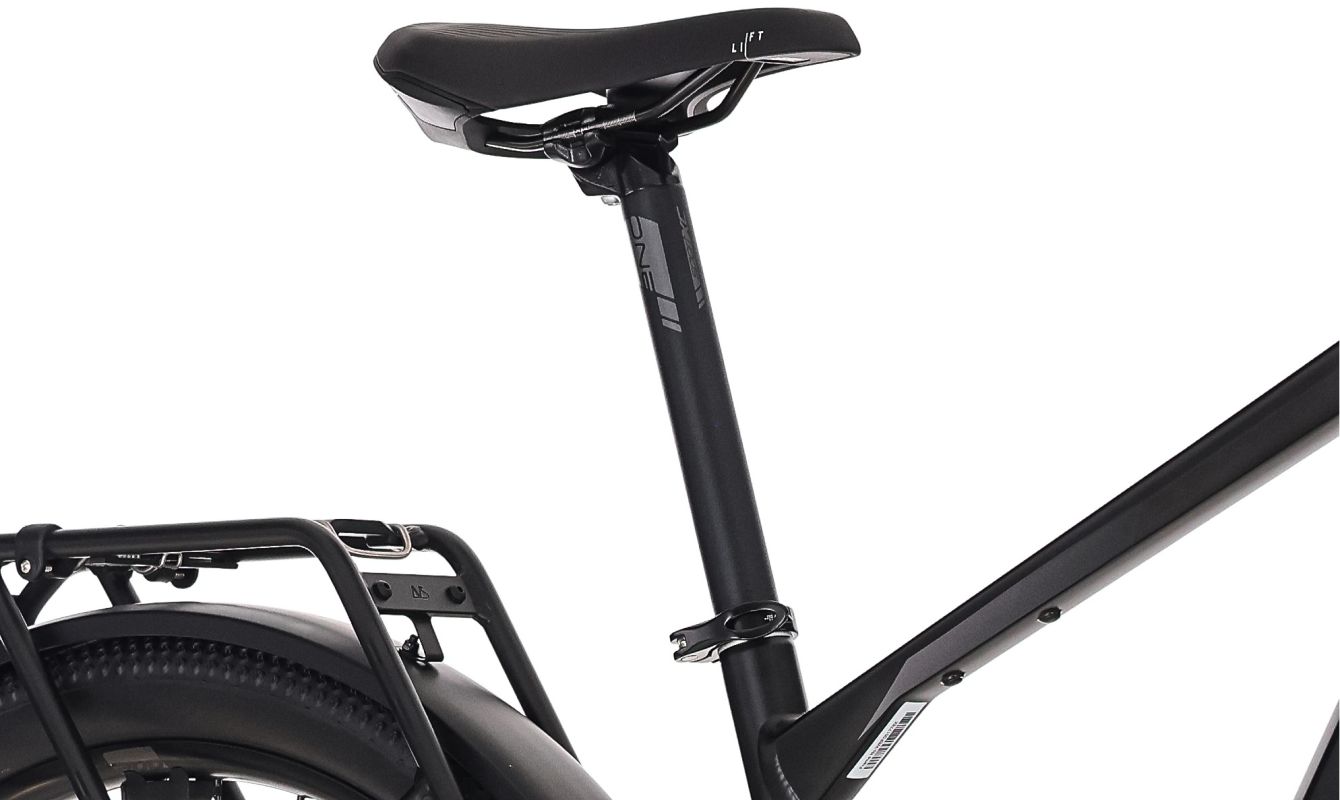 Elektrokolo Superior eBLOX 6.5 Matte Black 2026 - 7