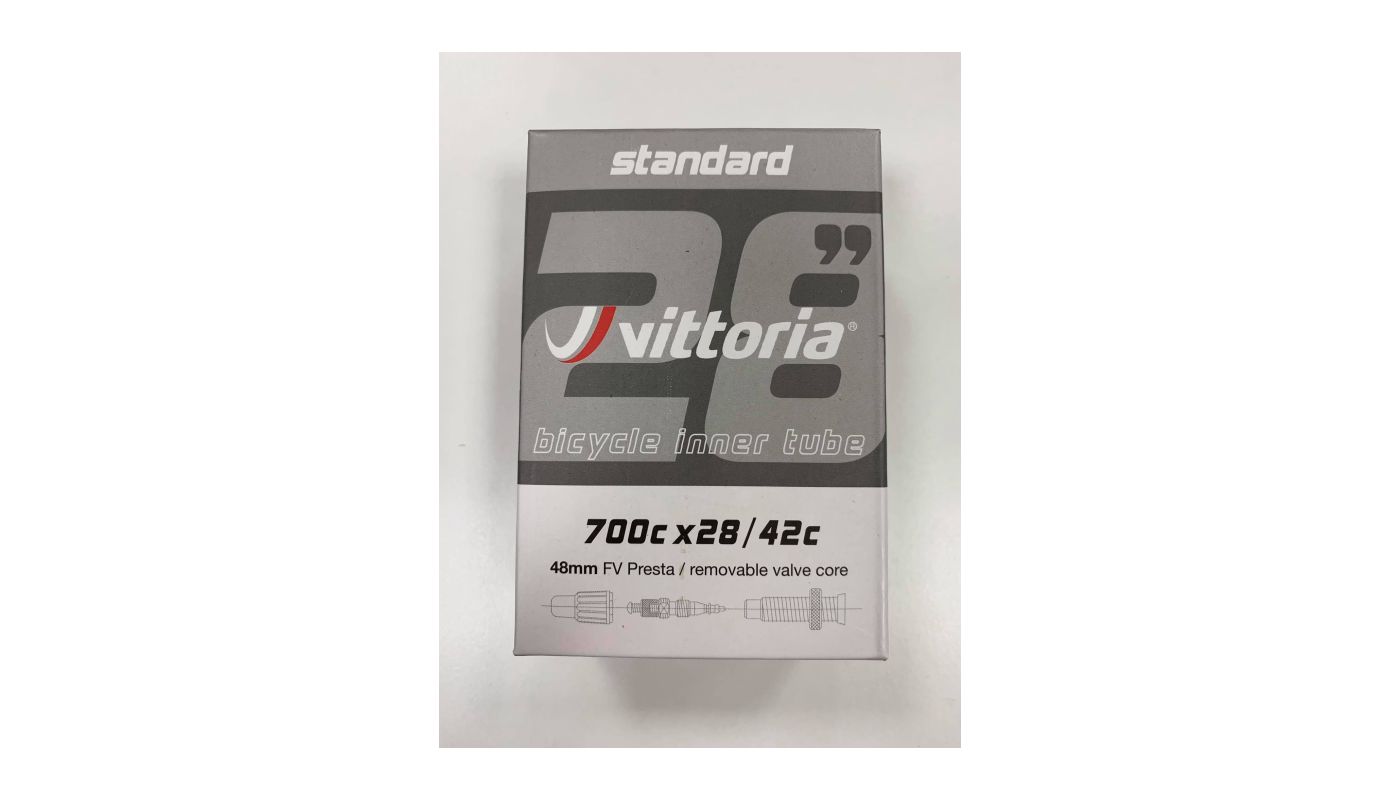 Duše Vittoria ROAD Standard 700x28/42c FV presta RVC 48mm - 1