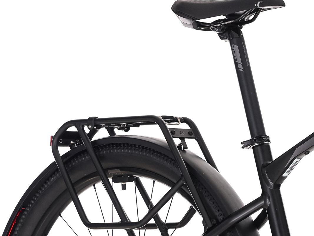 Elektrokolo Superior eBLOX 6.5 Matte Black 2026 - 8