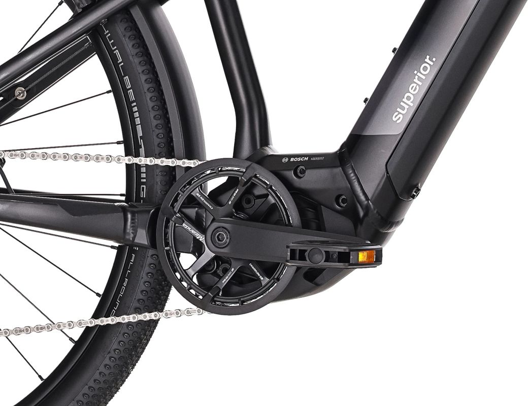 Elektrokolo Superior eBLOX 6.5 Matte Black 2026 - 10