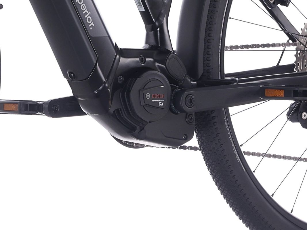 Elektrokolo Superior eBLOX 6.5 MS Matte Black 2026 - 4