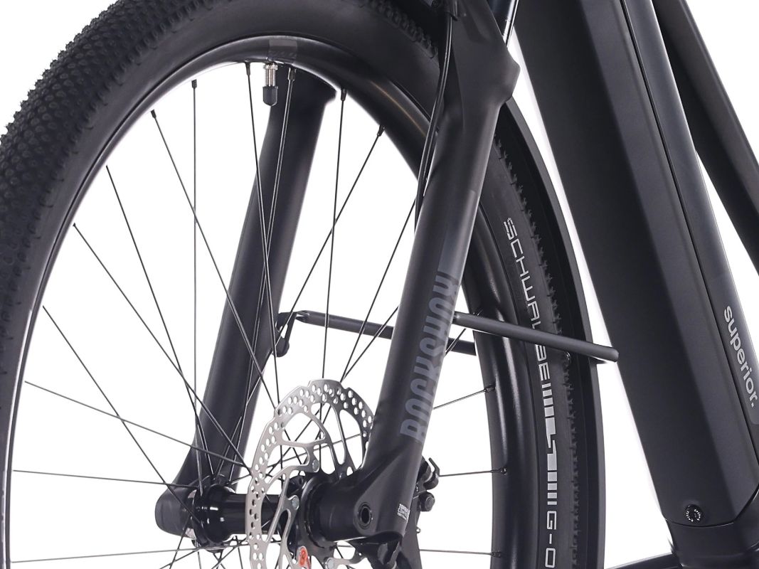Elektrokolo Superior eBLOX 6.5 MS Matte Black 2026 - 5