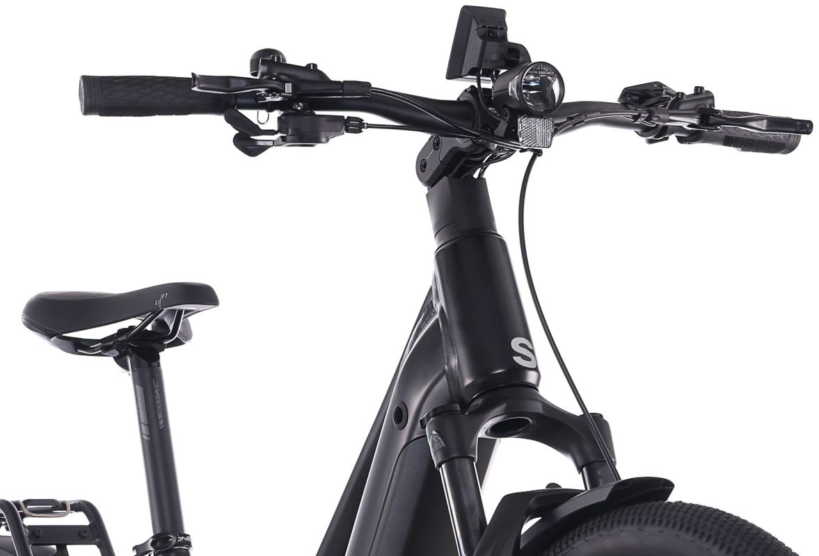 Elektrokolo Superior eBLOX 6.5 MS Matte Black 2026 - 6