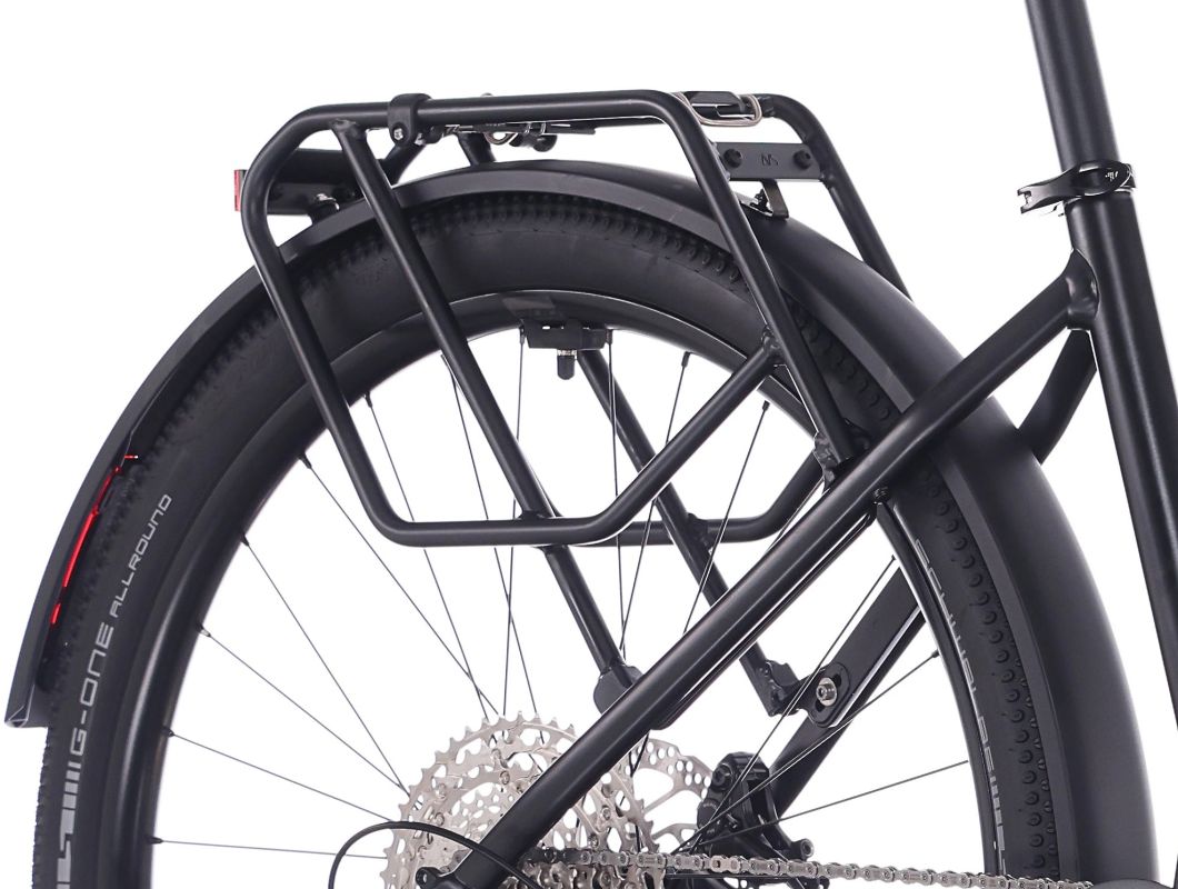 Elektrokolo Superior eBLOX 6.5 MS Matte Black 2026 - 8