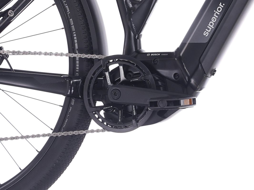 Elektrokolo Superior eBLOX 6.5 MS Matte Black 2026 - 10