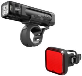 Sada světel KNOG Blinder PRO 700 / Blinder 100 - 1