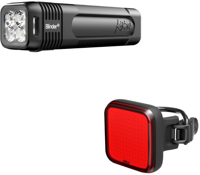 Sada světel KNOG Blinder PRO 700 / Blinder 100 - 2