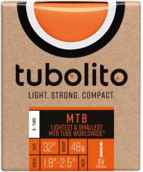 Duše TUBOLITO S-Tubo MTB 32x1,8-2,5 SV42 - 1