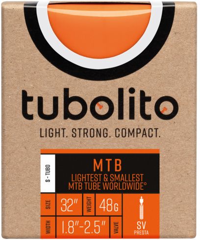 Duše TUBOLITO S-Tubo MTB 32x1,8-2,5 SV42 - 1