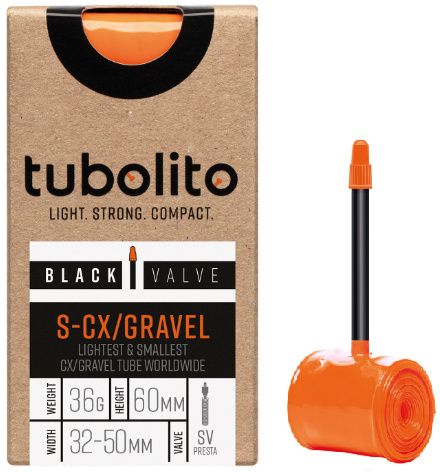Duše TUBOLITO S-Tubo CX/Gravel 700x32/50C - SV42B - 1