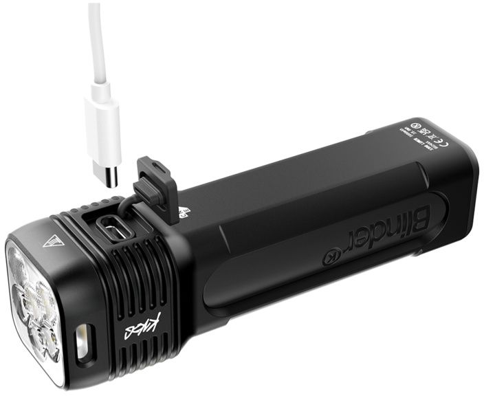 Přední světlo KNOG Blinder PRO 1400 - 9