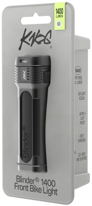 Přední světlo KNOG Blinder PRO 1400 - 10