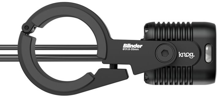 Přední světlo KNOG Blinder E-bike 1300 lm - 4