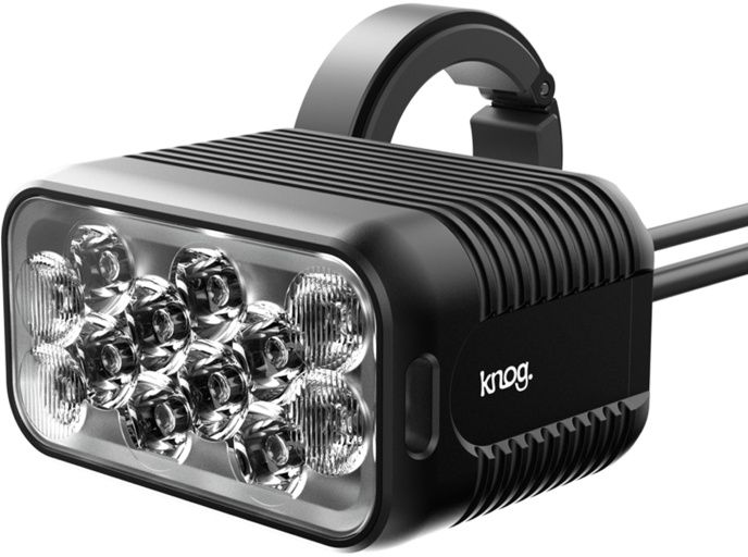 Přední světlo KNOG Blinder X 2300 lm + 10,000 mAh Battery - 1