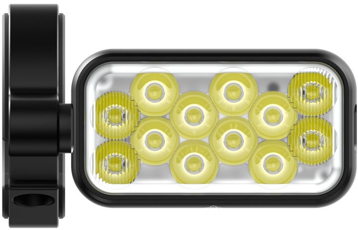 Přední světlo KNOG Blinder X 2300 lm + 10,000 mAh Battery - 3