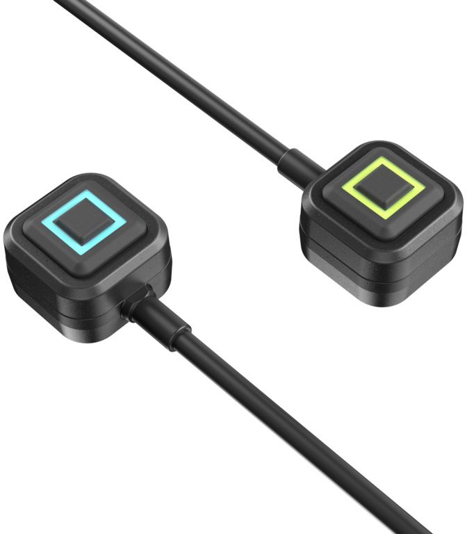 Přední světlo KNOG Blinder X 2300 lm + 10,000 mAh Battery - 8