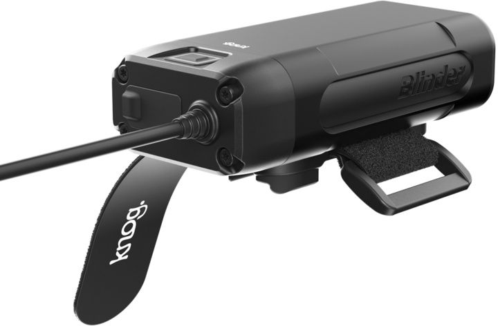 Přední světlo KNOG Blinder X 2300 lm + 10,000 mAh Battery - 9