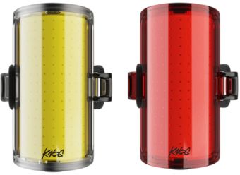 Sada blikaček KNOG Cobber Reflex Twinpack - 1
