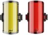 Sada blikaček KNOG Cobber Reflex Twinpack - 1