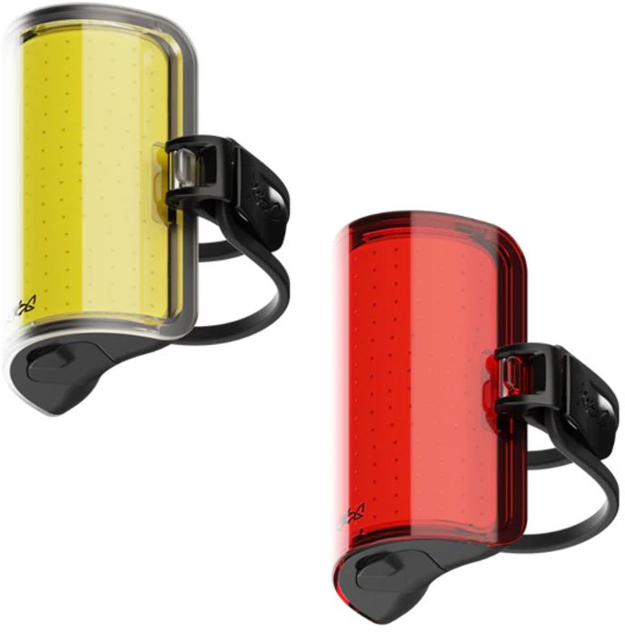 Sada blikaček KNOG Cobber Reflex Twinpack - 2