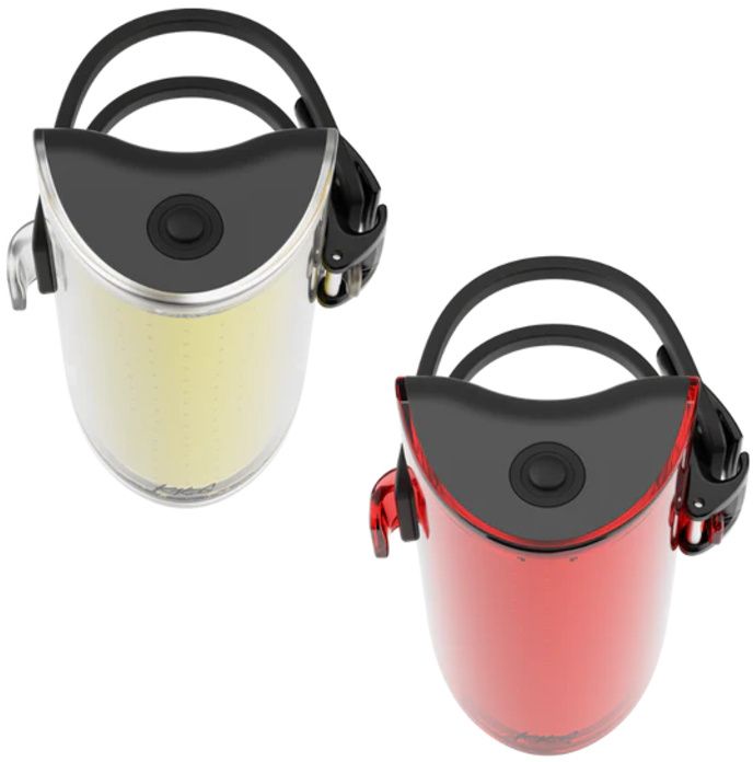 Sada blikaček KNOG Cobber Reflex Twinpack - 3
