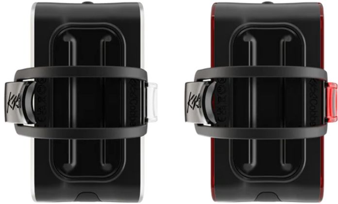 Sada blikaček KNOG Cobber Reflex Twinpack - 4
