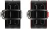 Sada blikaček KNOG Cobber Reflex Twinpack - 4