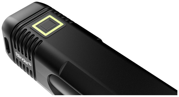 Přední světlo KNOG Blinder PRO 1000 - 8