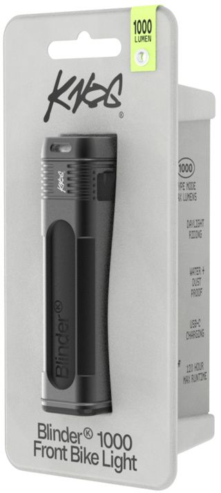 Přední světlo KNOG Blinder PRO 1000 - 10