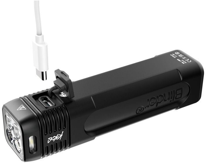 Přední světlo KNOG Blinder PRO 700 - 7