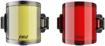 Sada blikaček KNOG Cobber Mini Twinpack - 1