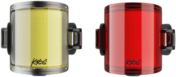 Sada blikaček KNOG Cobber Mini Twinpack - 1